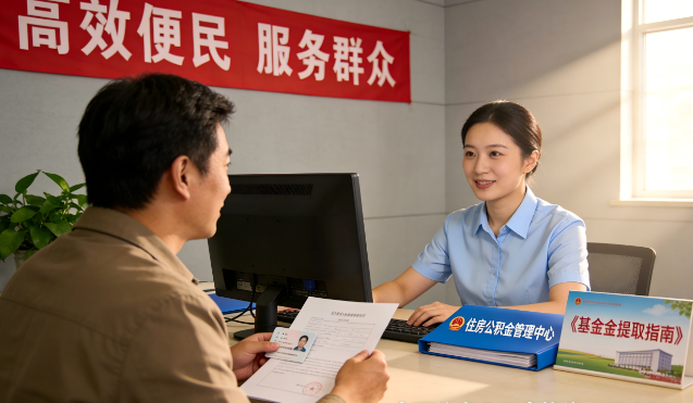 营口住房公积金提取规范全面升级