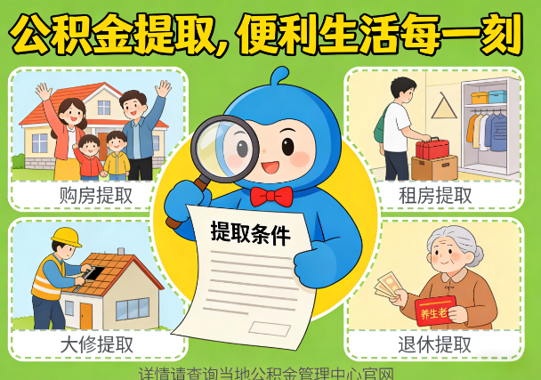 营口住房公积金提取业务的关键注意事项深度解析